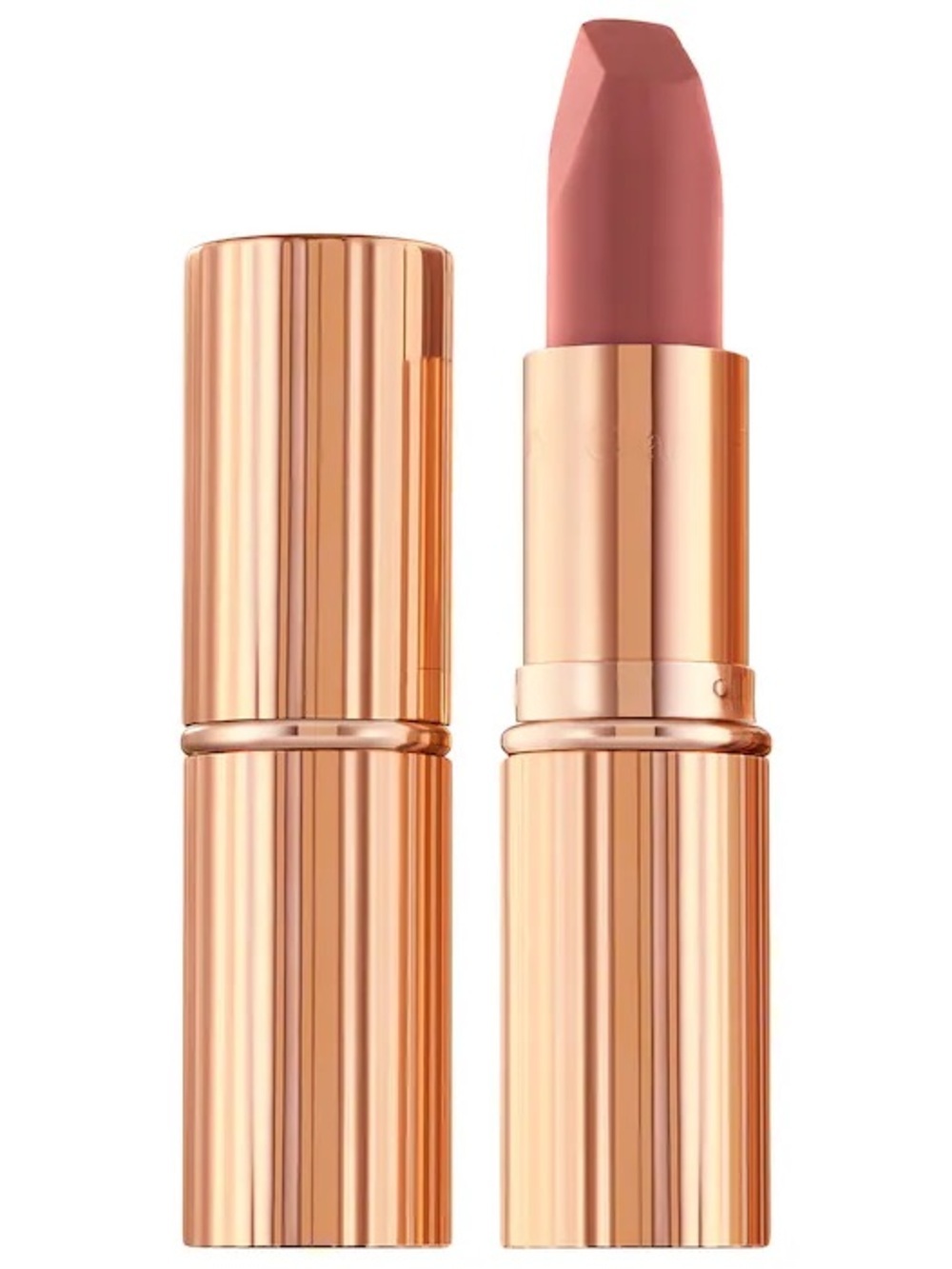 Charlotte Tilbury The Super Nudes Matte Lipstick Super Model